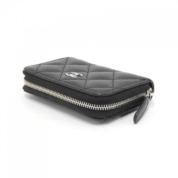 CHANEL Black Wallet - Picture 3 of 5